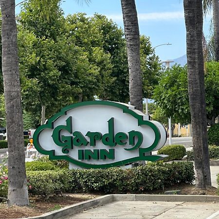 Garden Inn San Gabriel Buitenkant foto