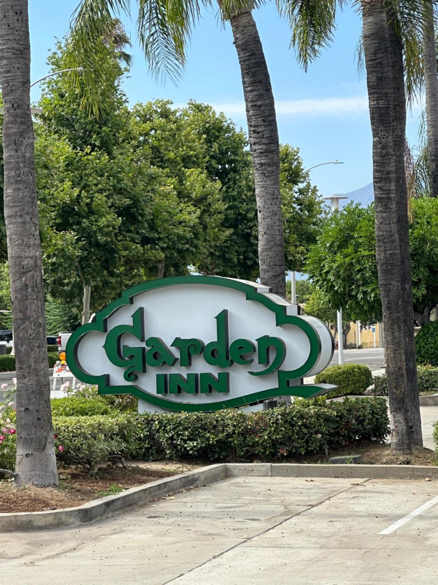 Garden Inn San Gabriel Buitenkant foto