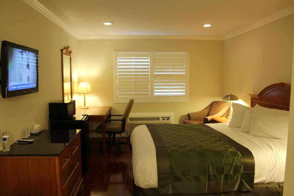 Garden Inn San Gabriel Kamer foto