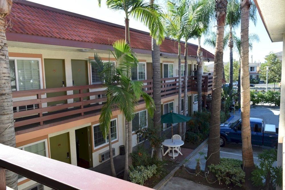 Garden Inn San Gabriel Buitenkant foto