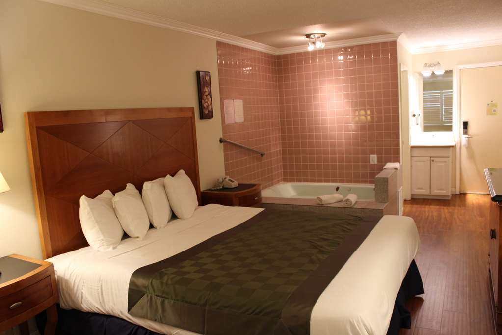 Garden Inn San Gabriel Kamer foto