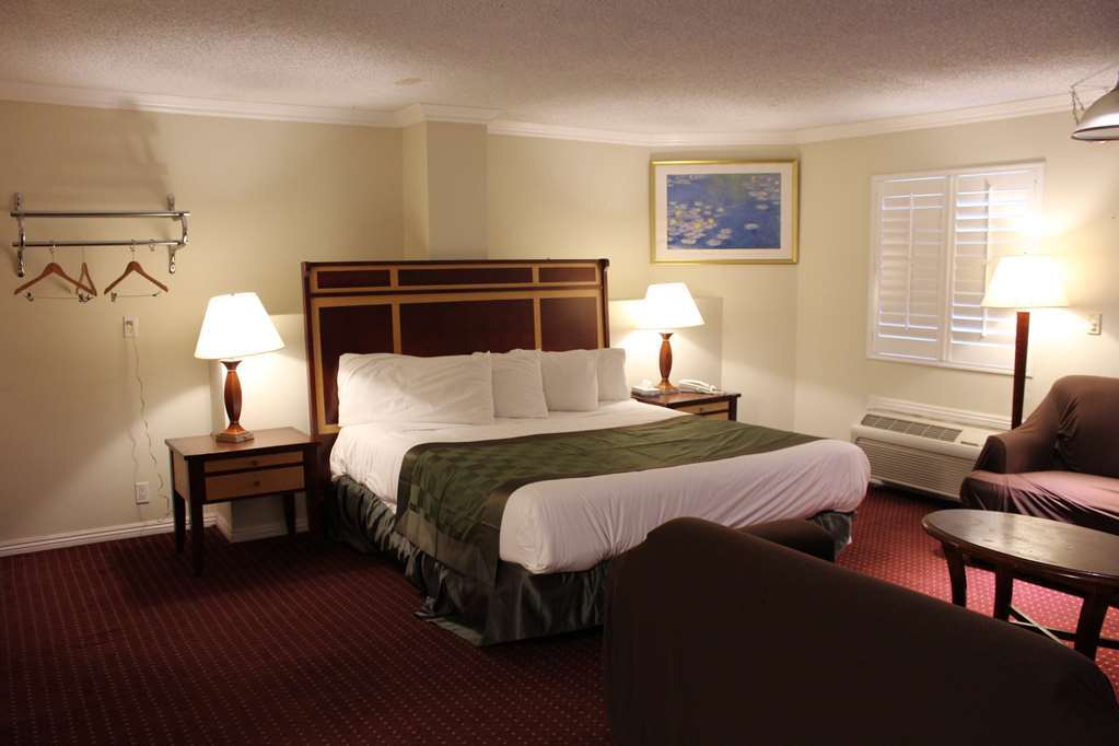 Garden Inn San Gabriel Kamer foto