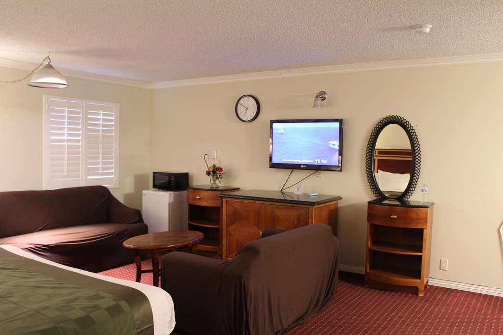 Garden Inn San Gabriel Kamer foto