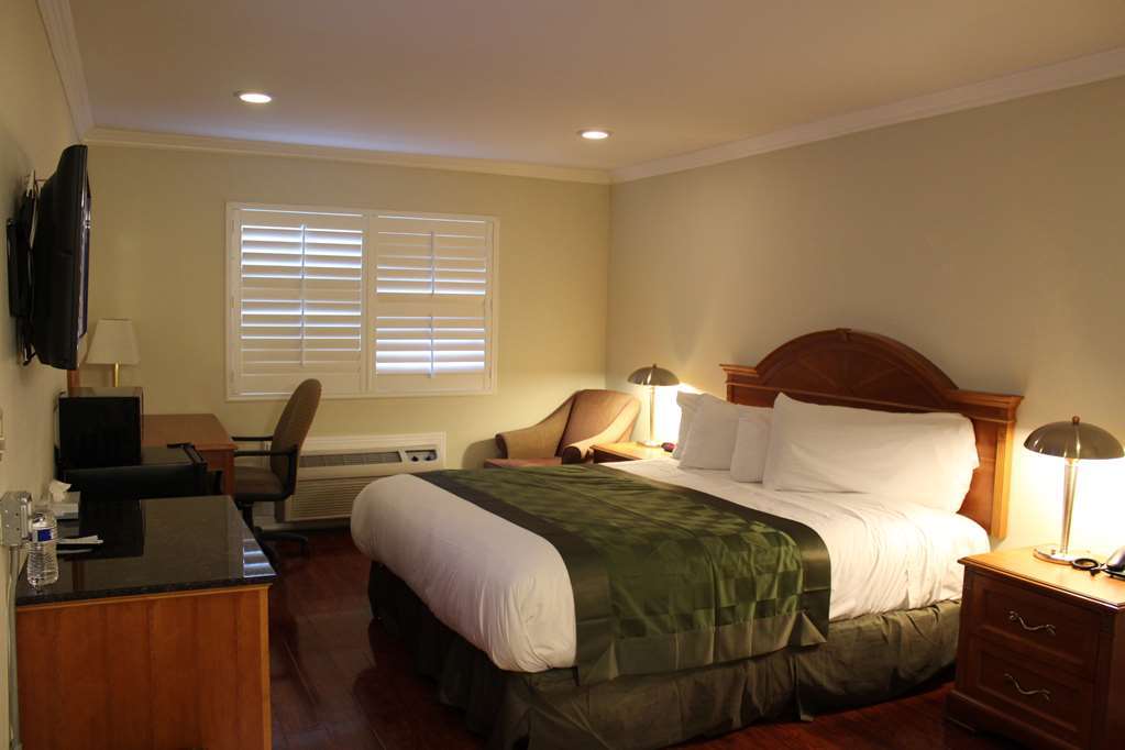 Garden Inn San Gabriel Kamer foto