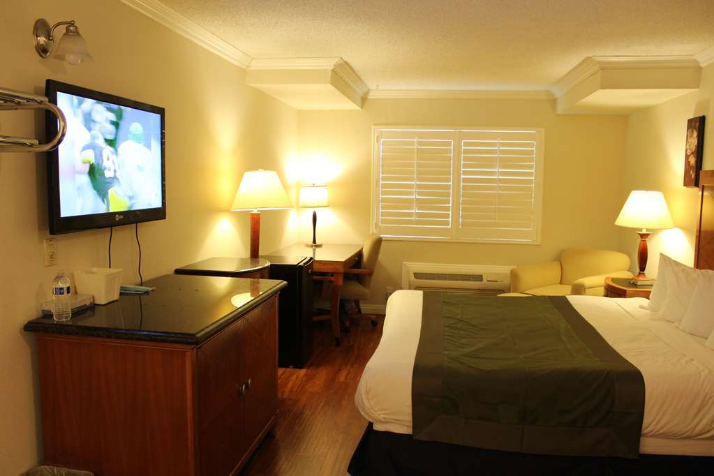 Garden Inn San Gabriel Kamer foto