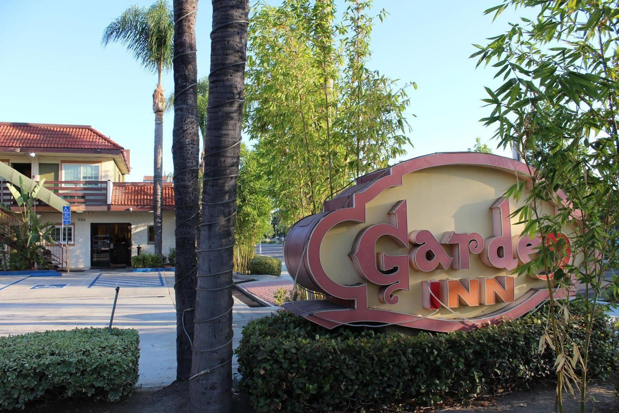 Garden Inn San Gabriel Buitenkant foto