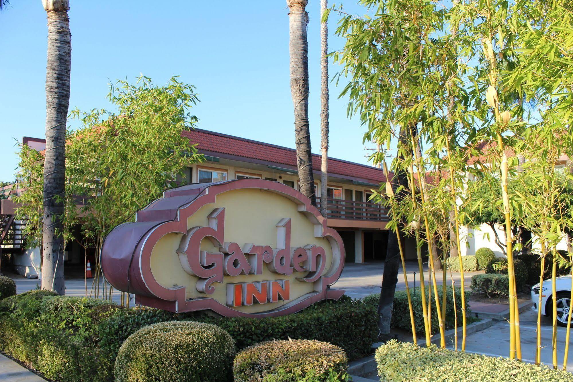 Garden Inn San Gabriel Buitenkant foto
